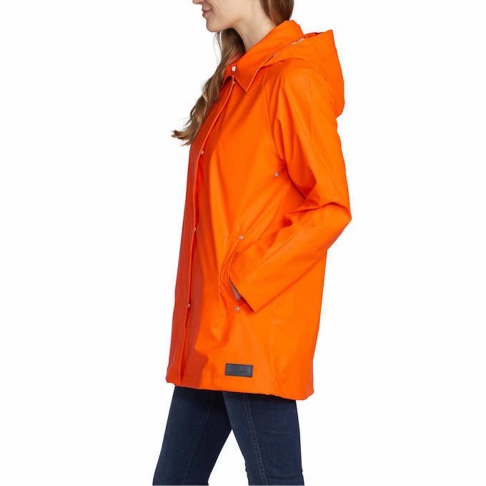 Pendleton Womens’ Lightweight Rain Slicker / Jack… - image 2